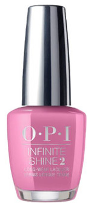 OPI Infinite Shine Suzi Will Quechua Later! 0.5 Oz / 15 mL