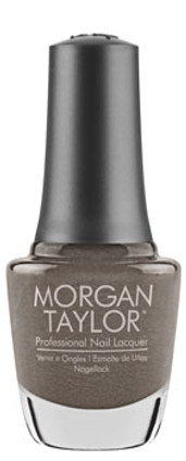 Morgan Taylor Nail Lacquer Are You Lion To Me?