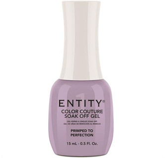 Entity Color Couture Soak Off Gel PRIMPED TO PERFECTION - 15 mL / .5 fl oz