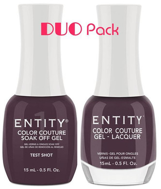 Entity Color Couture DUO Test Shot - 15 mL / .5 fl oz