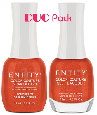 Entity Color Couture DUO Bouquet of Gerbera Daisies - 15 mL / .5 fl oz