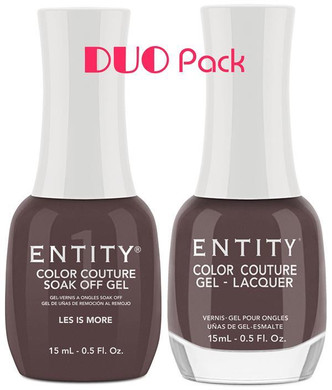 Entity Color Couture DUO Les Is More - 15 mL / .5 fl oz