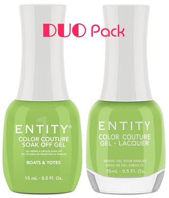 Entity Color Couture DUO Boats & Totes - 15 mL / .5 fl oz