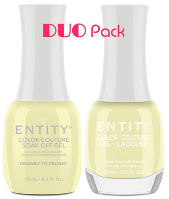 Entity Color Couture DUO Dressed to Delight - 15 mL / .5 fl oz