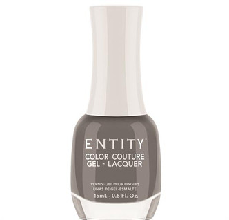 Entity Color Couture Gel-Lacquer FRAYED EDGES - 15 mL / .5 fl oz