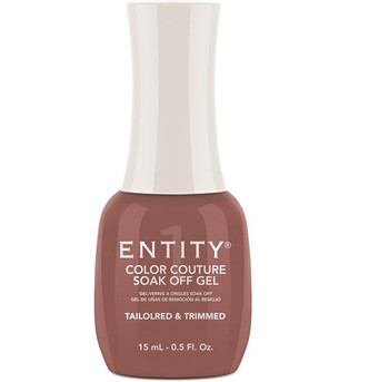 Entity Color Couture Gel-Lacquer Tailored & Trimmed - 15 mL / .5 fl oz