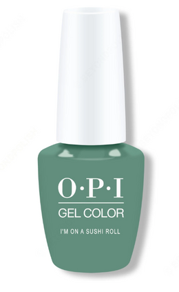 OPI GelColor I'm On A Sushi Roll - .5 Oz / 15 mL