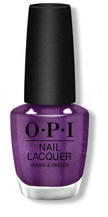 OPI Classic Nail Lacquer Samurai Breaks A Nail - .5 oz fl