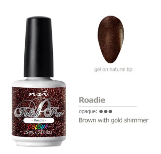 NSI Polish Pro Roadie  - 15 mL (.5 Fl. Oz.)