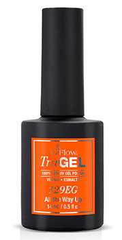 EzFlow TruGel Polish All The Way Up 129EG - 14 mL / 0.5 fl oz