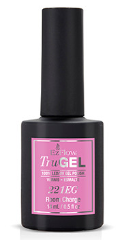 EzFlow TruGel Polish Room Charge 221EG - 14 mL / 0.5 fl oz