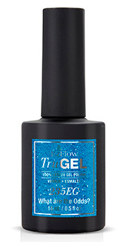 EzFlow TruGel Polish What are the Odds? 235EG - 14 mL / 0.5 fl oz