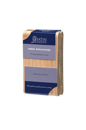 Satin Smooth Large Applicators - 100ct