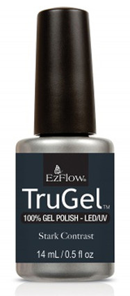 EzFlow TruGel Polish Stark Contrast - .5 oz