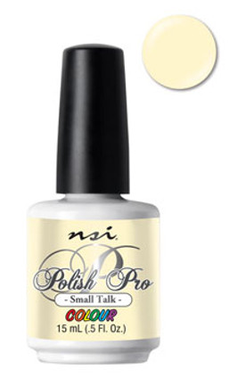 NSI Polish Pro Small Talk - 15 mL / .5 Fl. Oz