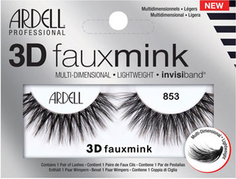 Ardell 3D fauxmink - 853
