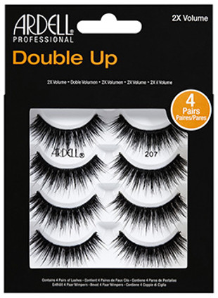 Ardell Double Up - 207 4 Pack