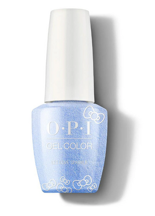 OPI GelColor Let Love Sparkle - .5 Oz / 15 mL