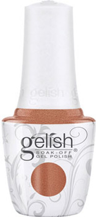 Gelish Soak-Off Gel Copper Dream ?? Copper Metallic - .5 oz / 15 mL