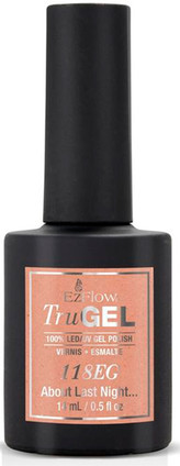 EzFlow TruGel Polish Polish About Last Night 118EG - 14 mL / 0.5 fl oz