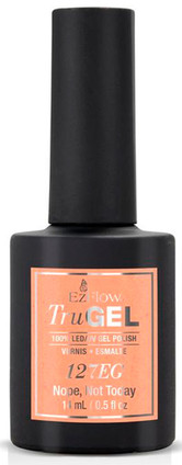 EzFlow TruGel Polish Nope, Not Today 127EG - 14 mL / 0.5 fl oz