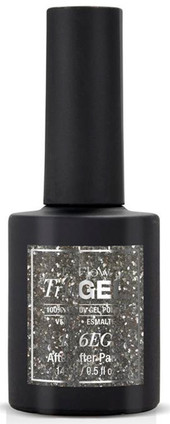 EzFlow TruGel Polish After After Party 176EG - 14 mL / 0.5 fl oz