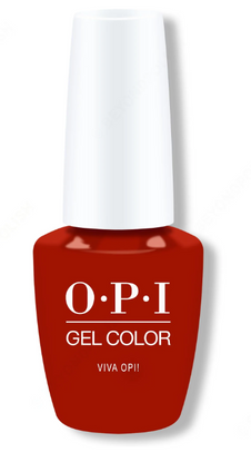 OPI GelColor ??Viva OPI! - .5 Oz / 15 mL