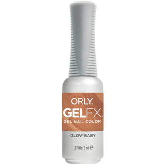 Orly Gel FX Soak-Off Gel Glow Baby - .3 fl oz / 9 ml