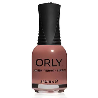 ORLY Nail Lacquer Mauvelous - .6 fl oz / 18 mL