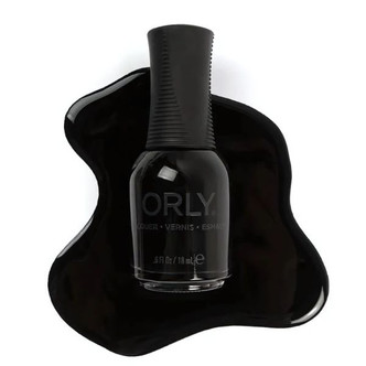 ORLY Nail Lacquer Liquid Vinyl - .6 fl oz / 18 mL