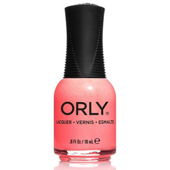 ORLY Nail Lacquer Trendy - .6 fl oz / 18 mL