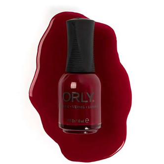 ORLY Nail Lacquer Just Bitten - .6 fl oz / 18 mL