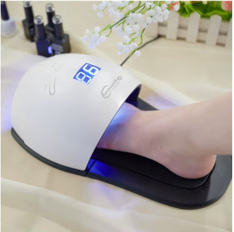 NDi beauty LED/UV Pedicure Lamp 48 watts