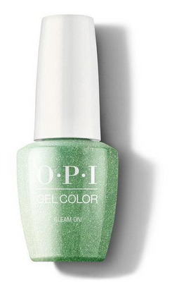 OPI GelColor Gleam On! - .5 Oz / 15 mL