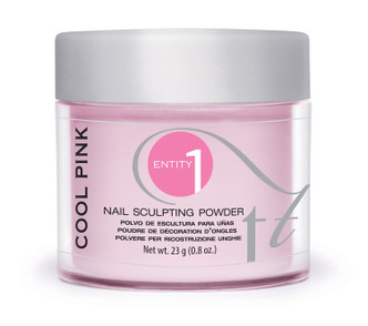 Entity COOL PINK Nail Sculpting Powder - .8oz (23g)