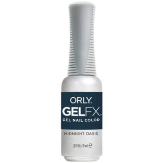 Orly Gel FX Soak-Off Gel Midnight Oasis - .3 fl oz / 9 ml