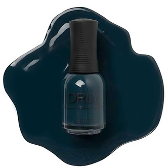 ORLY Nail Lacquer Midnight Oasis - .6 fl oz / 18 mL