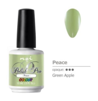 NSI Polish Pro Peace - 15 mL / .5 Fl. Oz