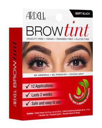 Ardell Brow Tint Soft Black