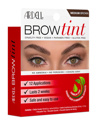 Ardell Brow Tint Medium Brown