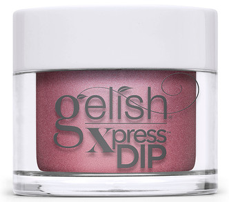 Gelish Xpress Dip Rose-Y Cheeks - 1.5 oz / 43 g