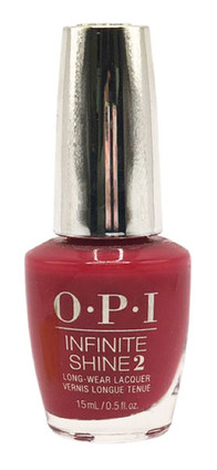 OPI Infinite Shine 2 Color So Hot It Berns - .5 Oz / 15 mL