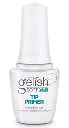 Gelish Soft Gel Tip Primer - 15 mL