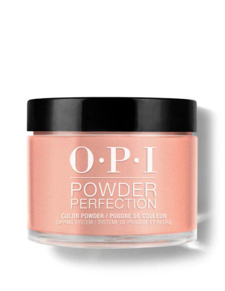 OPI Dipping Powder Perfection Freedom of Peach - 1.5 oz / 43 G