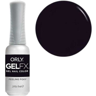 Orly Gel FX Soak-Off Gel Feeling Foxy - .3 fl oz / 9 ml
