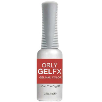 Orly Gel FX Soak-Off Gel Can You Dig It? - .3 fl oz / 9 ml