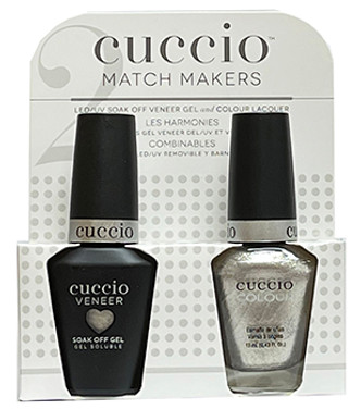 CUCCIO Gel Color MatchMakers Just a Prosecco - 0.43 oz / 13 mL