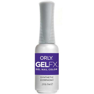 Orly Gel FX Soak-Off Gel Synthetic Symphony - .3 fl oz / 9 ml