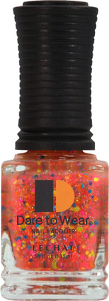 LeChat Dare To Wear Nail Lacquer Neontopia - .5 oz