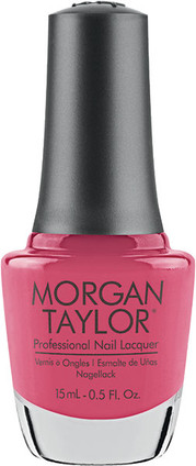 Morgan Taylor Nail Lacquer One Tough Princess - 0.5oz